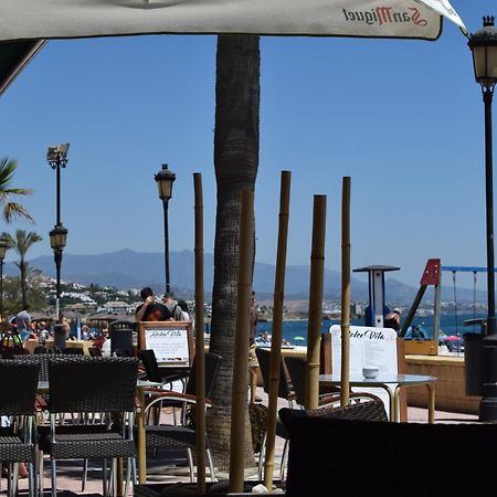 Sonne Und Meer - Anafi Guestroom Manilva Buitenkant foto