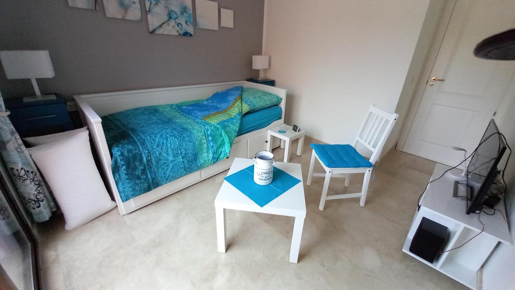 Sonne Und Meer - Anafi Guestroom Manilva Buitenkant foto