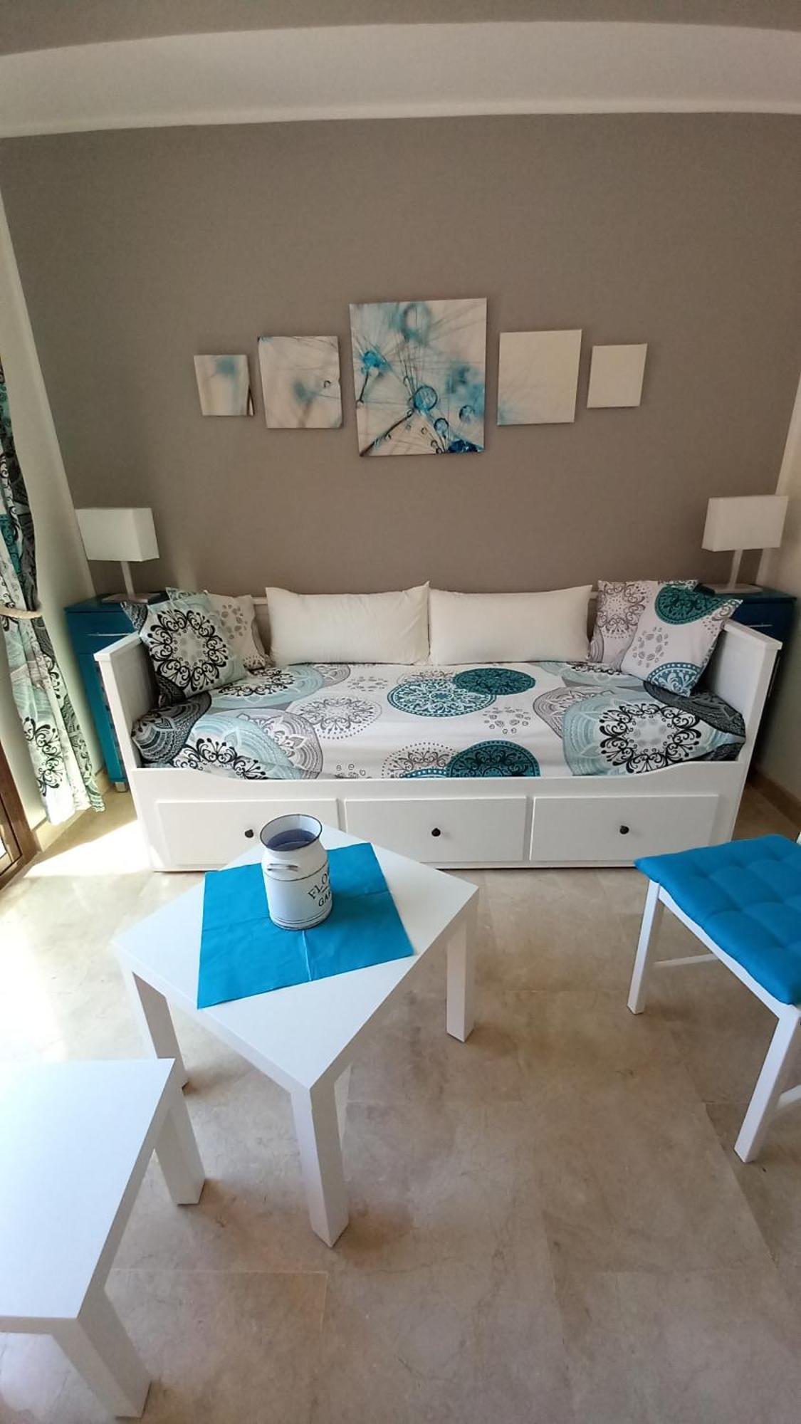 Sonne Und Meer - Anafi Guestroom Manilva Buitenkant foto