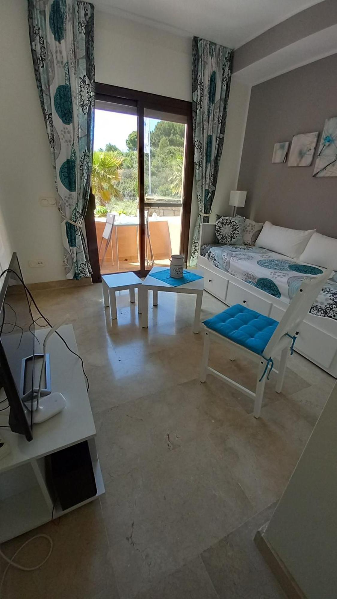 Sonne Und Meer - Anafi Guestroom Manilva Buitenkant foto