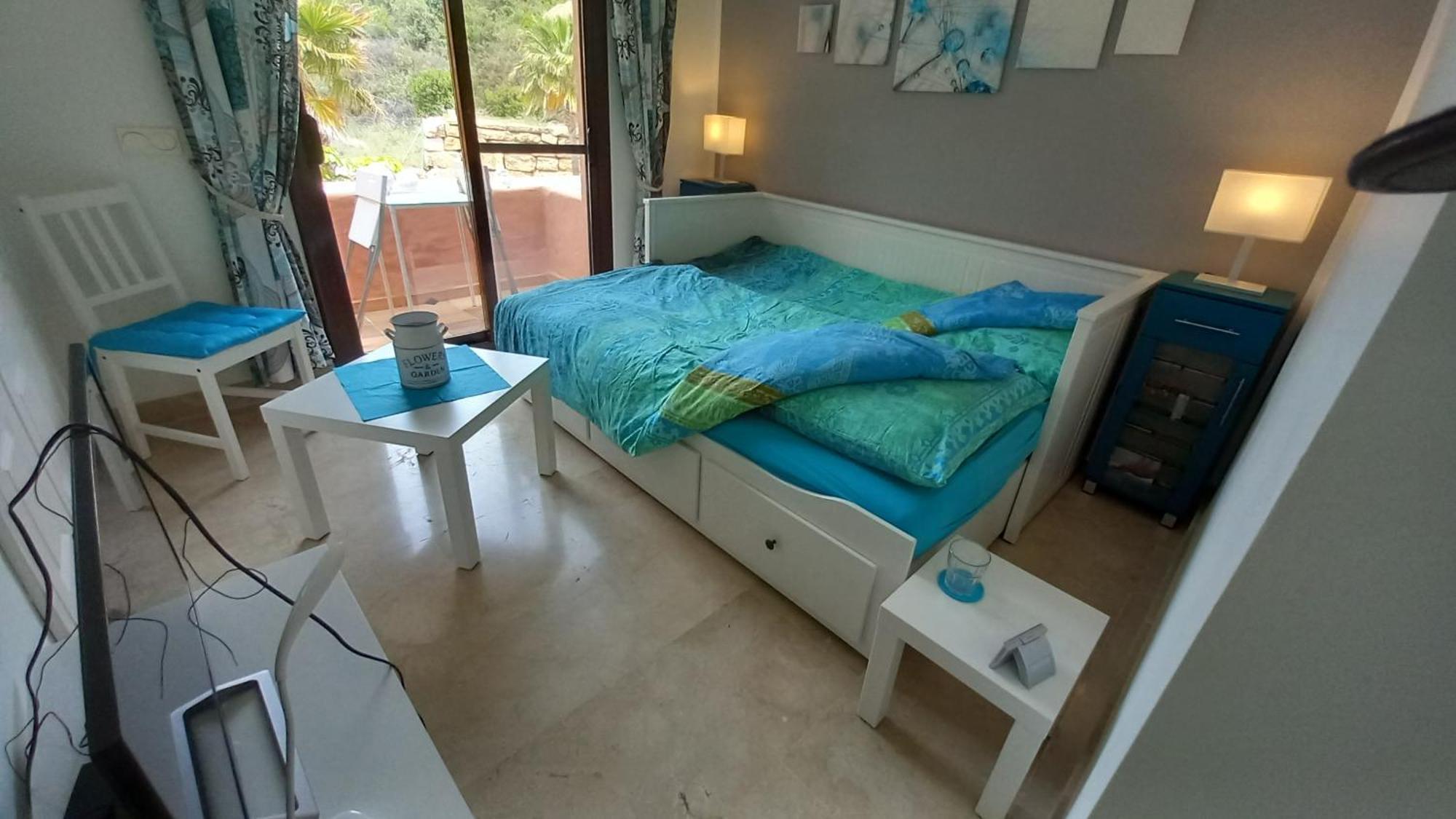 Sonne Und Meer - Anafi Guestroom Manilva Buitenkant foto