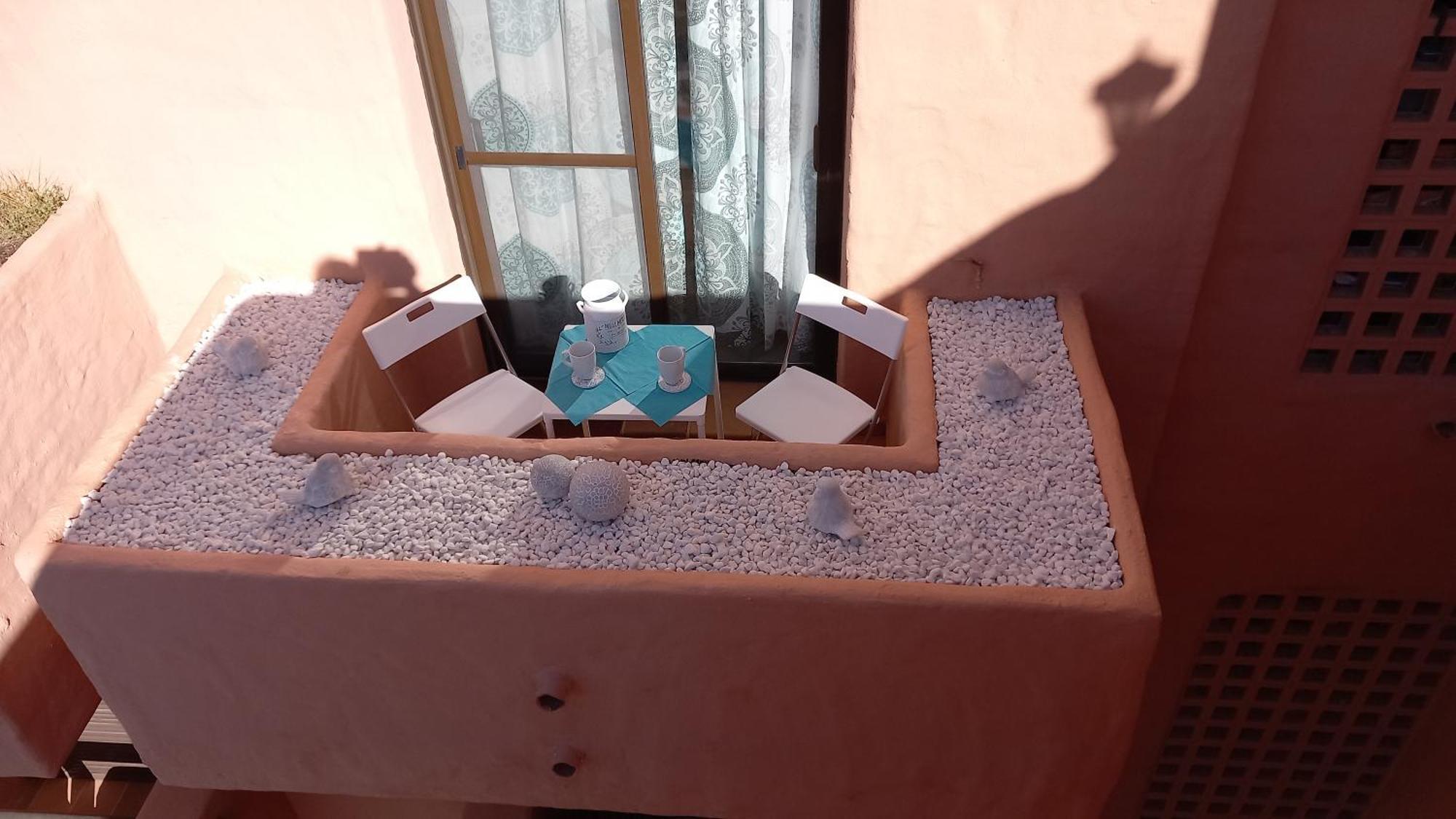 Sonne Und Meer - Anafi Guestroom Manilva Buitenkant foto