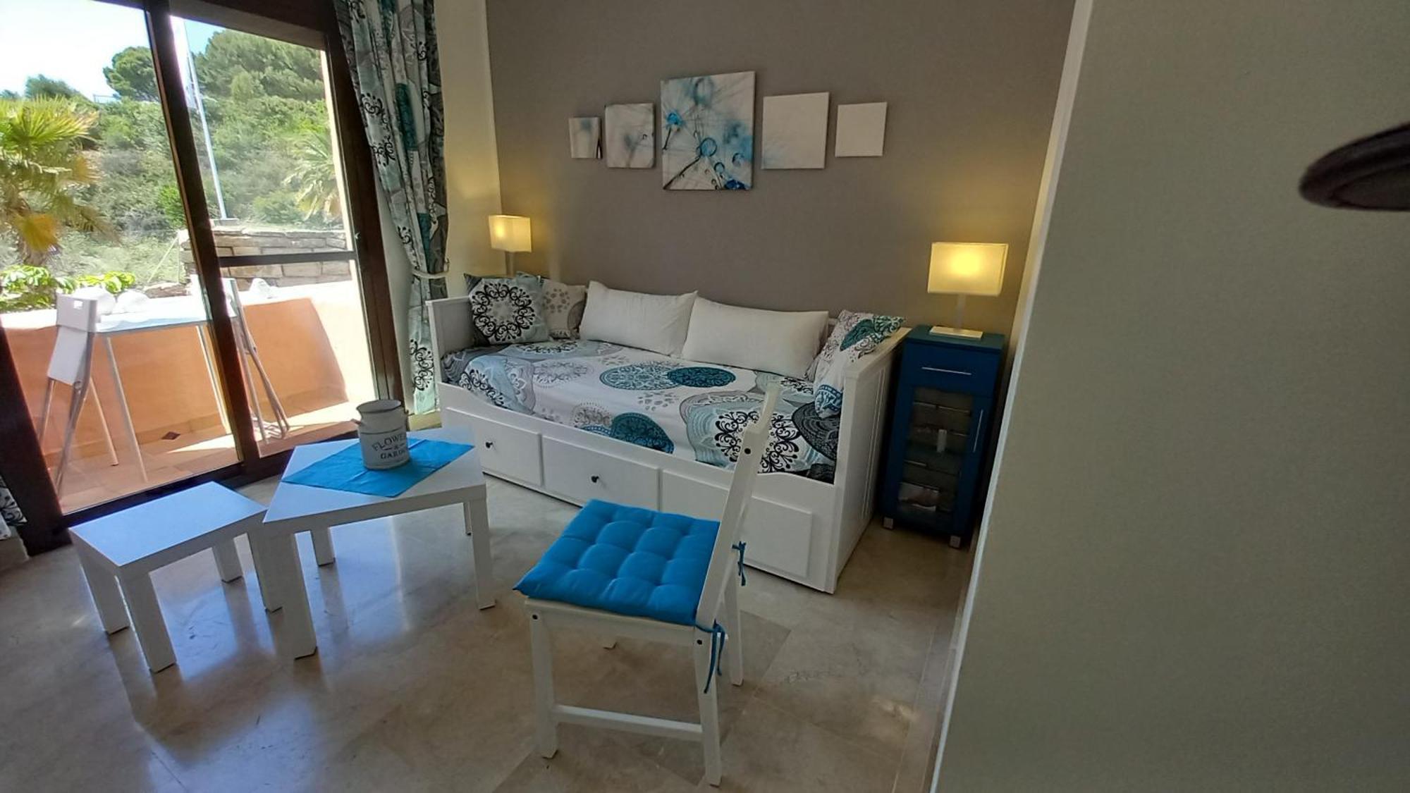Sonne Und Meer - Anafi Guestroom Manilva Buitenkant foto