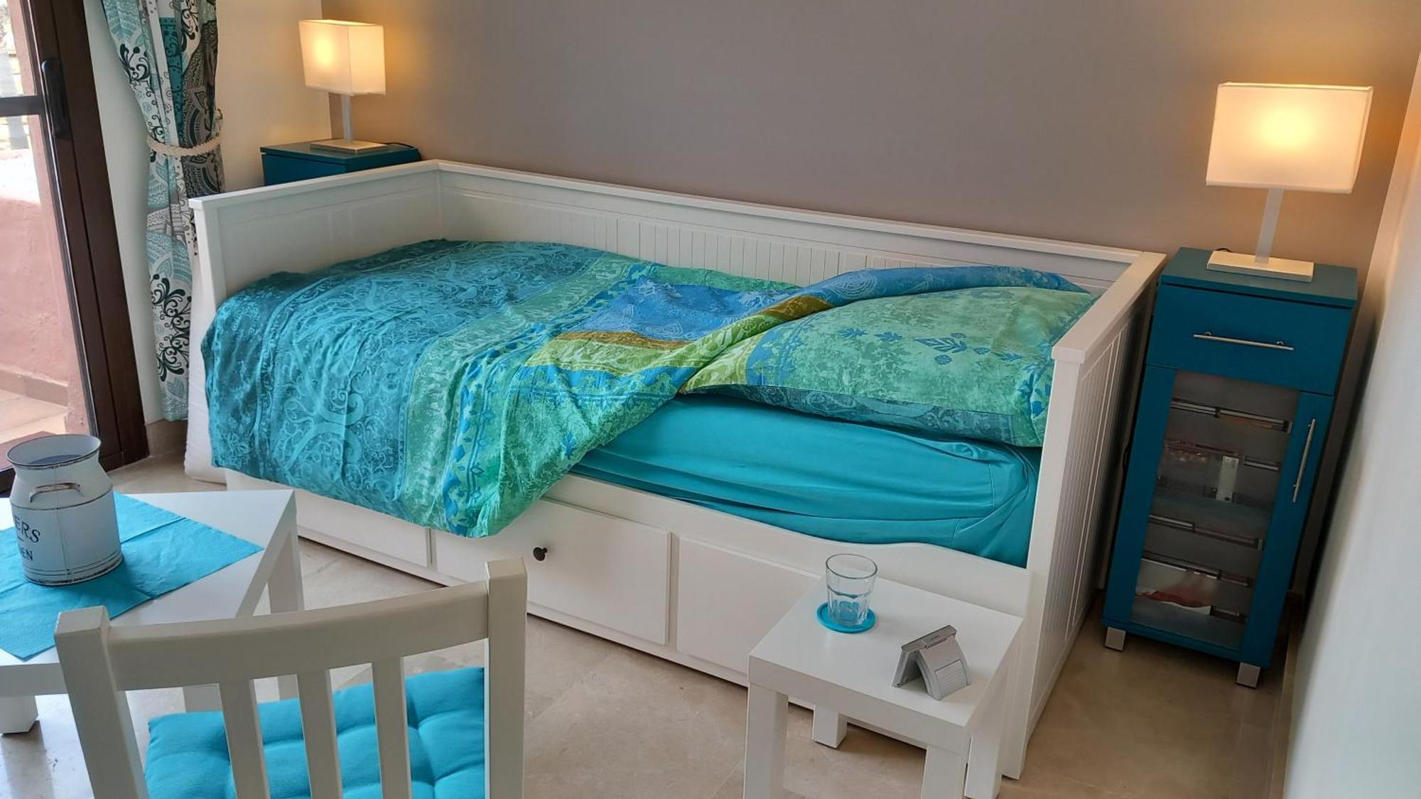 Sonne Und Meer - Anafi Guestroom Manilva Buitenkant foto